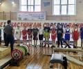 Первенство Спортивной школы Олимпийского резерва Белорецкого района по тяжелой атлетике